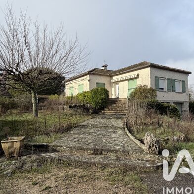 Maison 7 pièces 240000 €