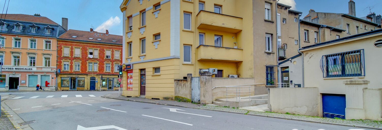 Appartement 3 Pièces 73 m² à vendre à Montigny-lès-Metz (57950)