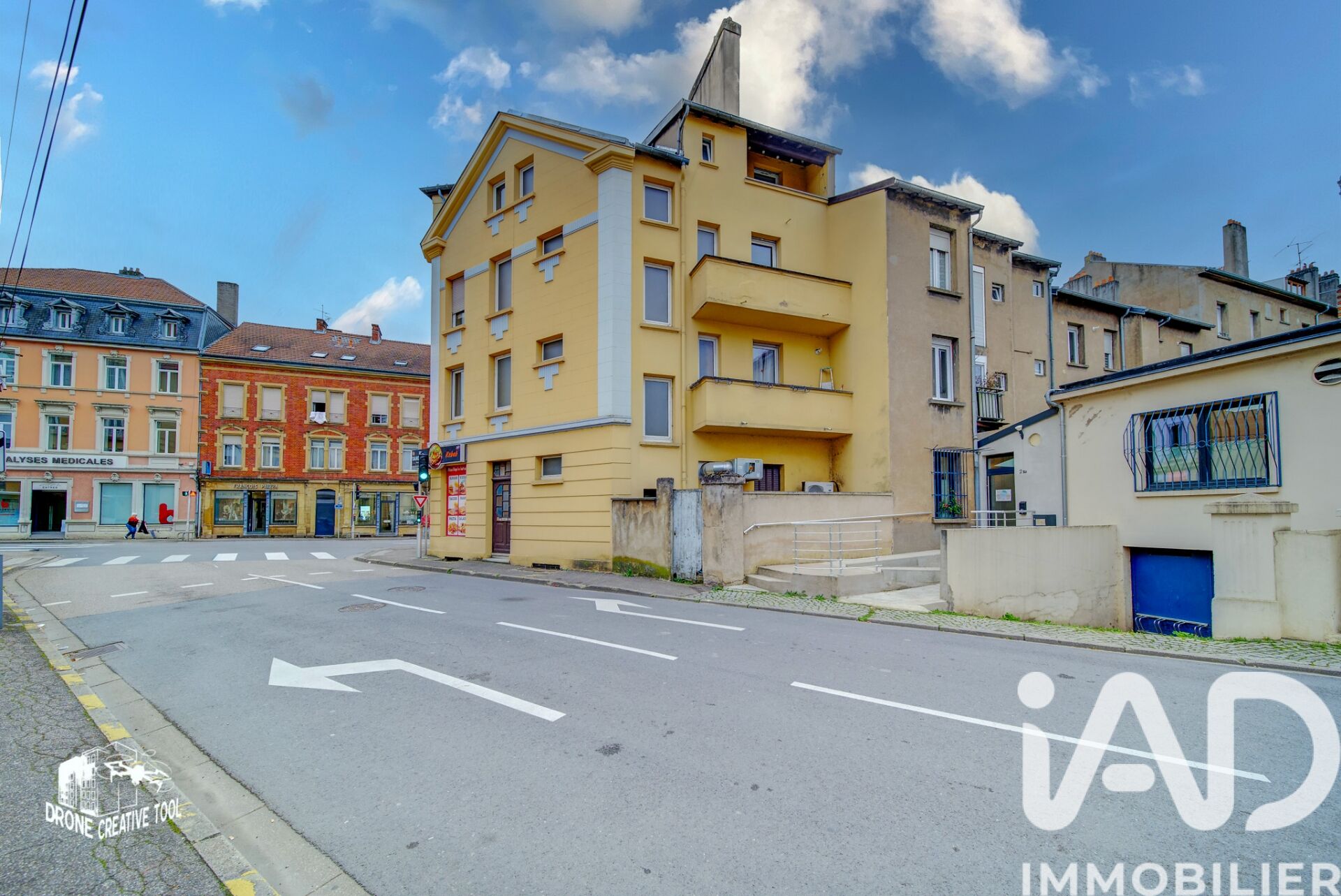 Appartement à vendre, 3 pièces, 73 m², Montigny-Lès-Metz
