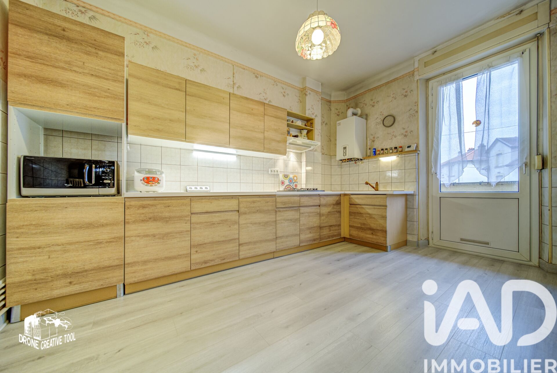 Vente Appartement 3 pièces - Photo 2