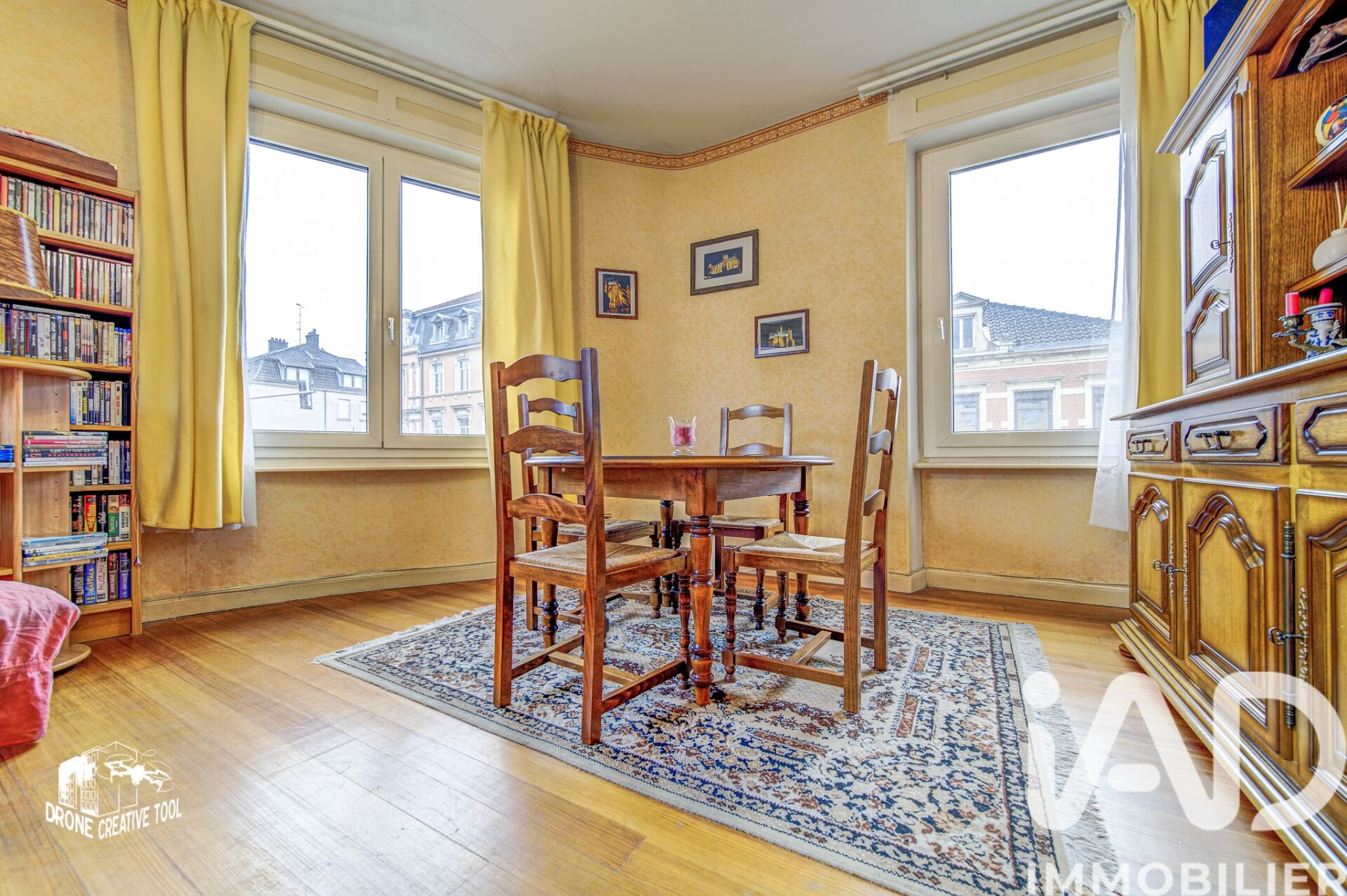 Vente Appartement 3 pièces - Photo 3