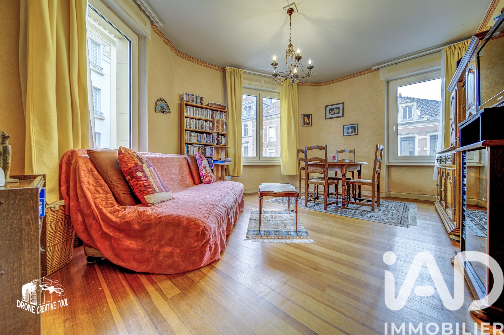 Vente Appartement 3 pièces - Photo 4