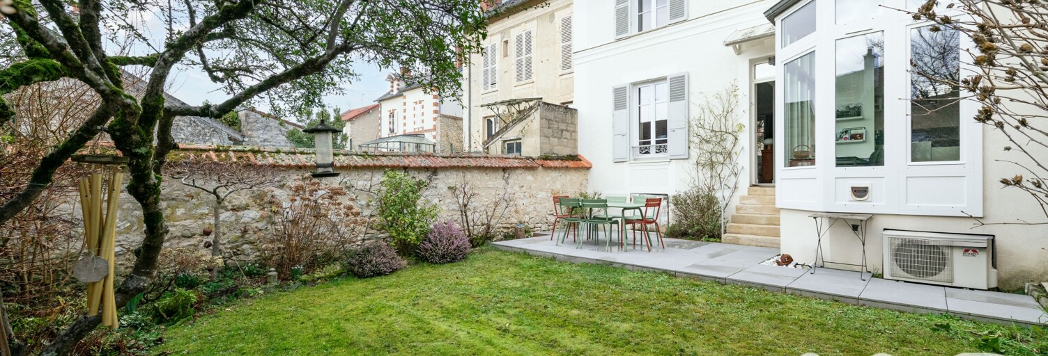 Maison 5 Pièces 120 m² à vendre à Fontainebleau (77300)