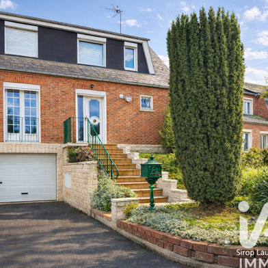 Maison 4 pièces 141500 €