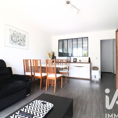 Appartement 3 pièces 245000 €
