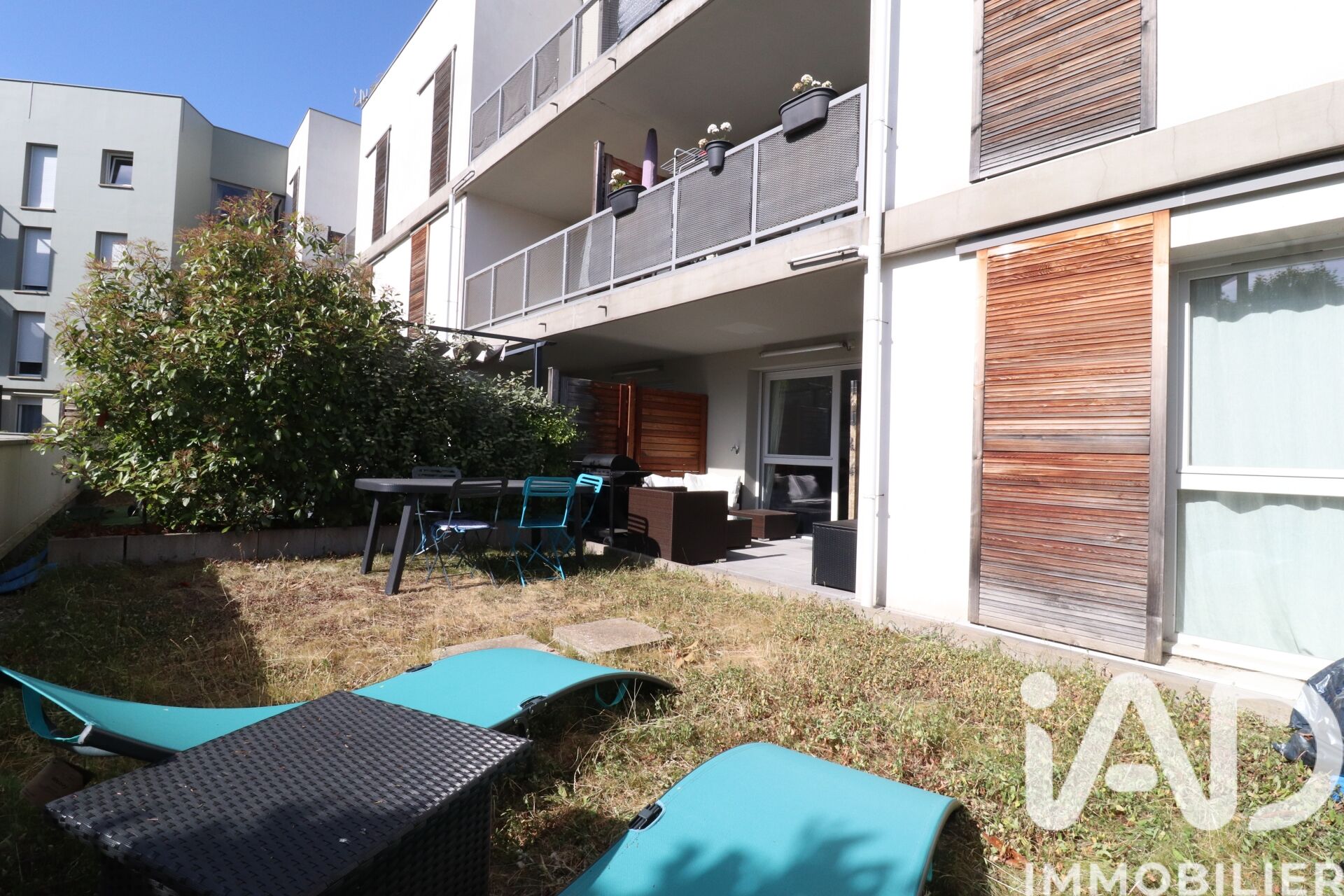 Saulx-les-Chartreux - 65m² - 3p. - 1ch.