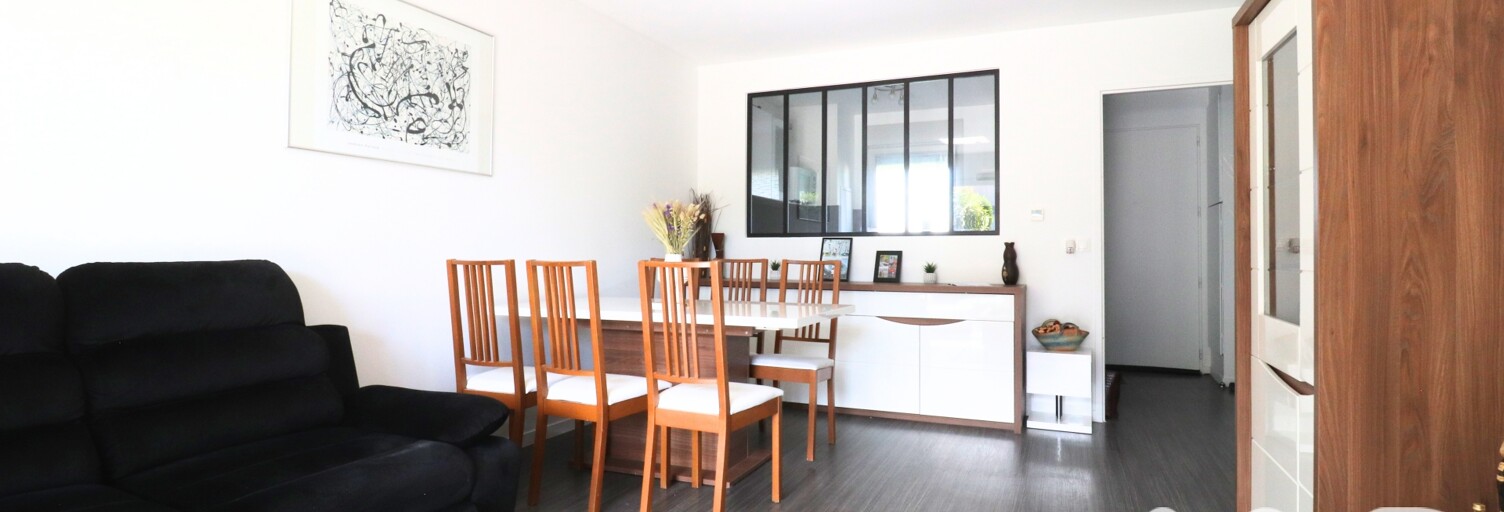 Appartement 3 Pièces 65 m² à vendre à Saulx-les-Chartreux (91160)