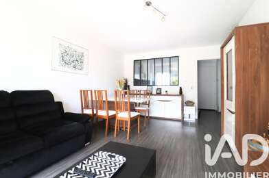 Appartement 3 pièces 245000 €
