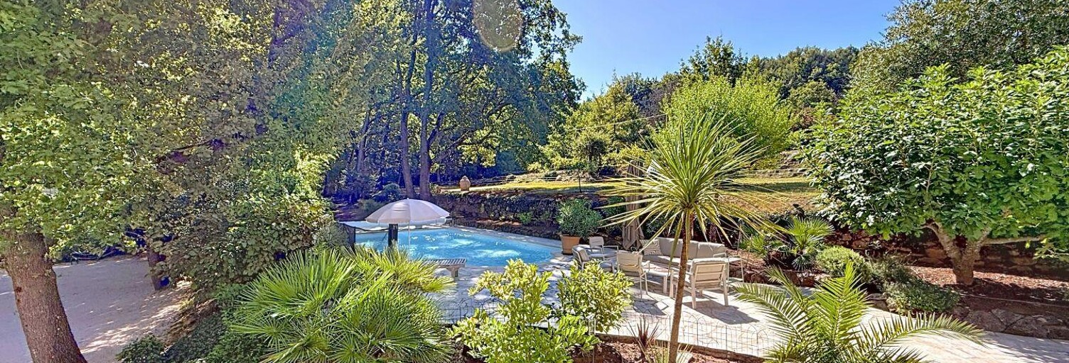 Maison 5 Pièces 160 m² à vendre à Trets (13530)