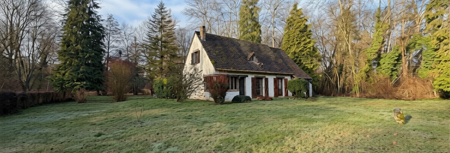 Maison 5 Pièces 110 m² à vendre à Boulancourt (77760)