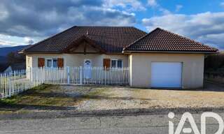 Maison 6 Pièces 111 m² à vendre à Belley (01300)