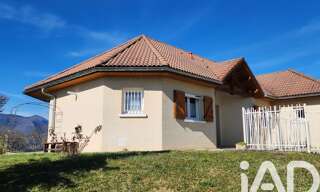 Maison 6 Pièces 111 m² à vendre à Belley (01300)