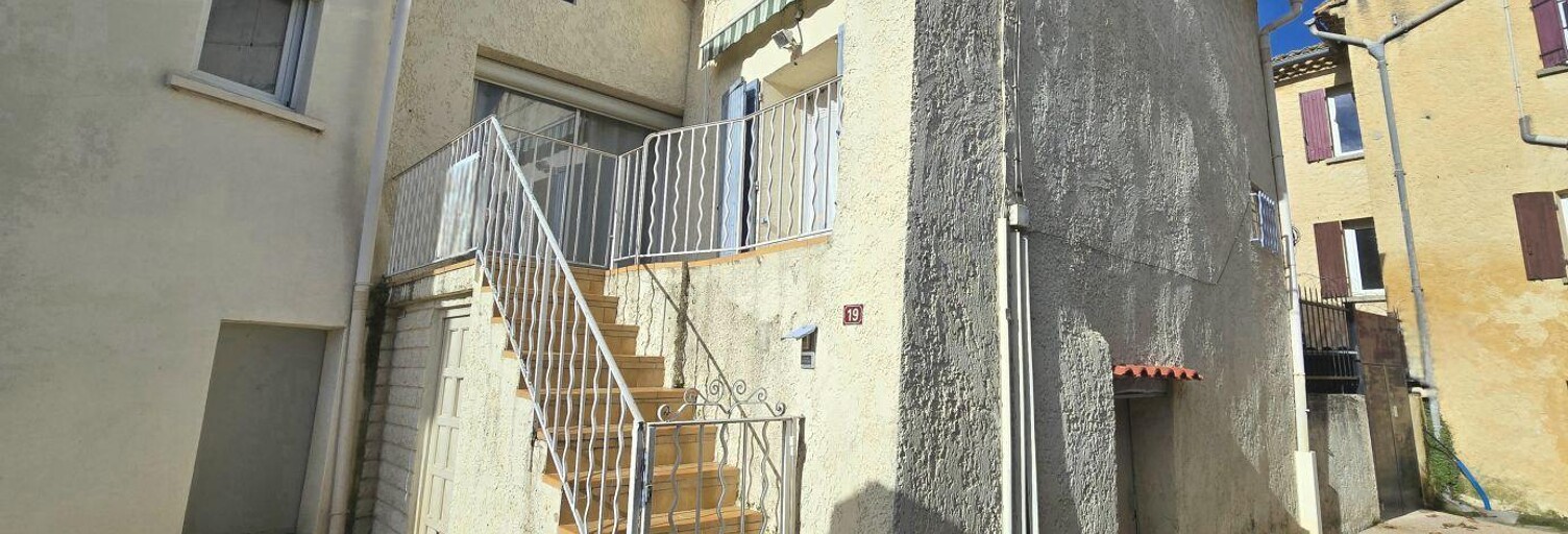 Maison 3 Pièces 71 m² à vendre à Saint-Paul-les-Fonts (30330)
