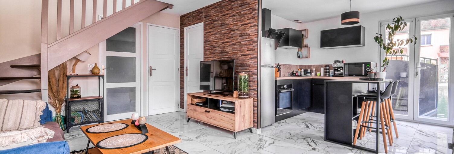 Maison 3 Pièces 60 m² à vendre à Précy-sur-Marne (77410)