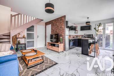 Maison 3 pièces 245000 €