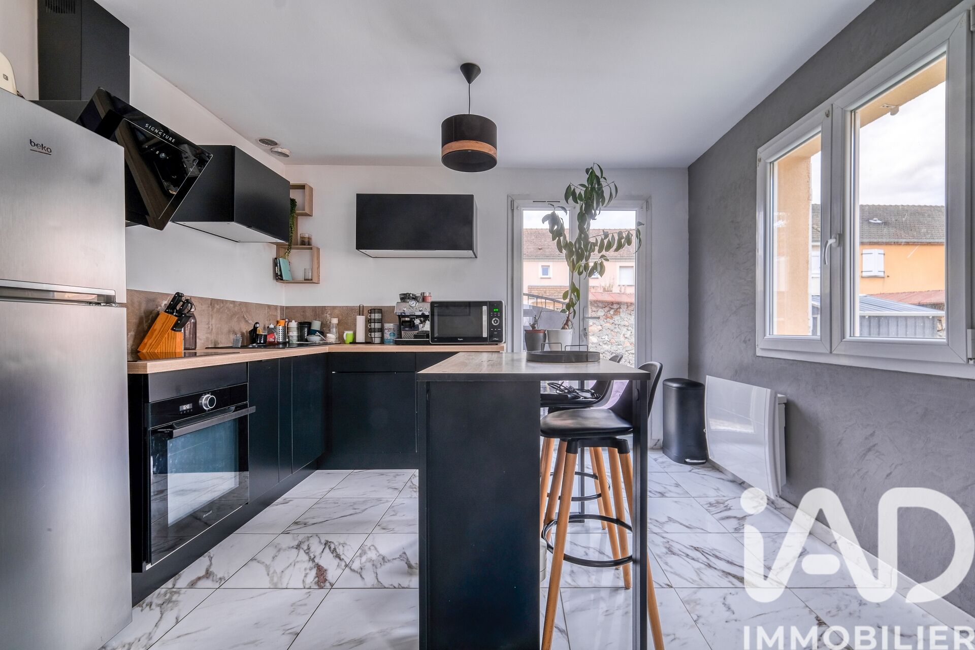 Vente Maison/villa 3 pièces - Photo 3