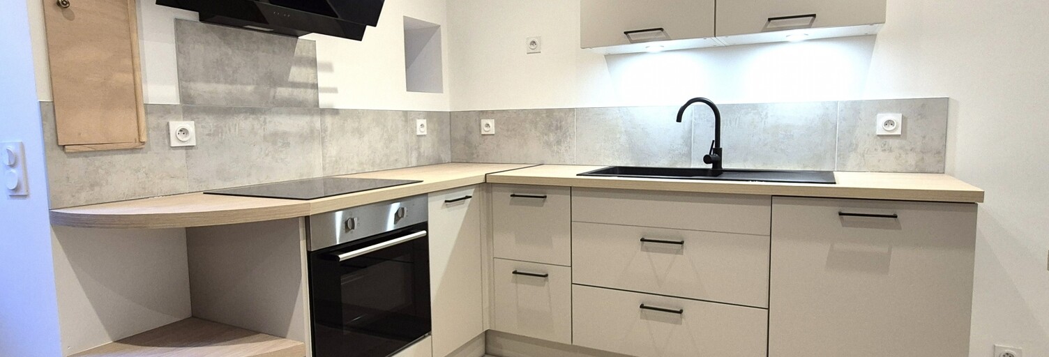 Appartement 3 Pièces 64 m² à vendre à Bagnols-sur-Cèze (30200)