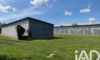 Garage  10635 m² à vendre à Laversines (60510)