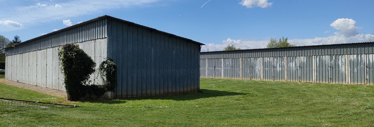 Garage  10635 m² à vendre à Laversines (60510)