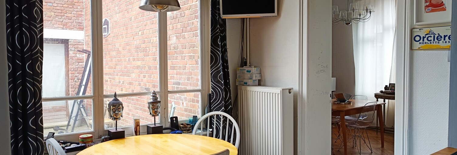Maison 4 Pièces 121 m² à vendre à Fournes-en-Weppes (59134)