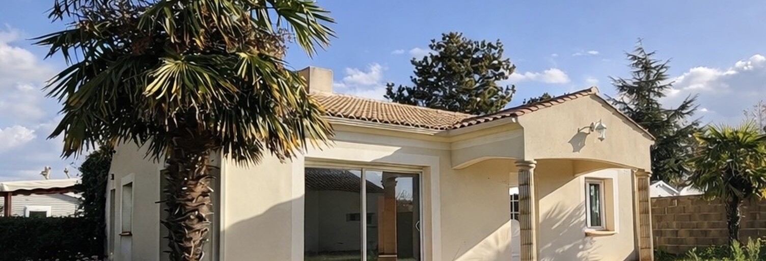 Maison 3 Pièces 97 m² à vendre à Les Sables-d'Olonne (85180)