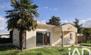 Maison 3 Pièces 97 m² à vendre à Les Sables-d'Olonne (85180)