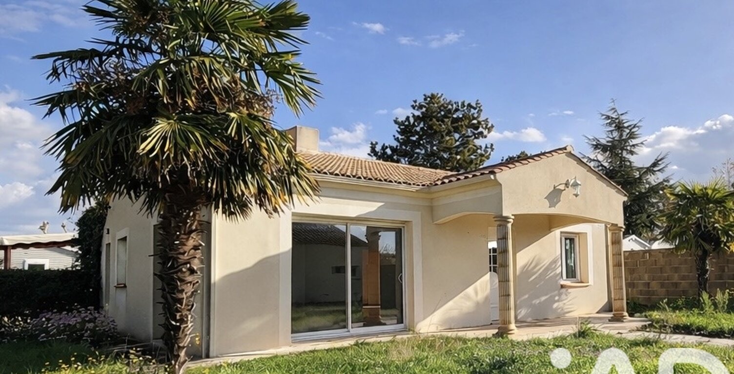 Vente Maison/villa 3 pièces — photo 1