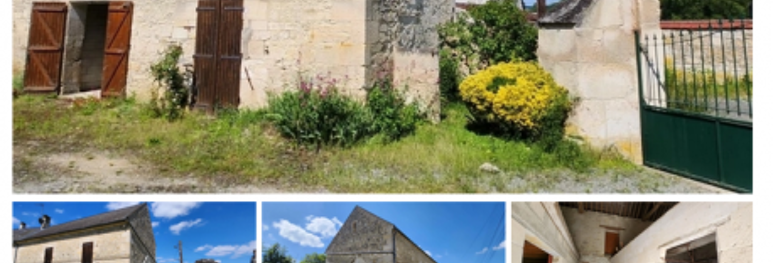 Maison 1 Pièce 80 m² à vendre à Fresnoy-la-Rivière (60127)