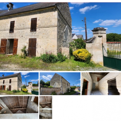 Maison 1 pièces 95000 €