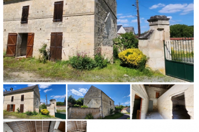 Maison 1 pièces 91000 €