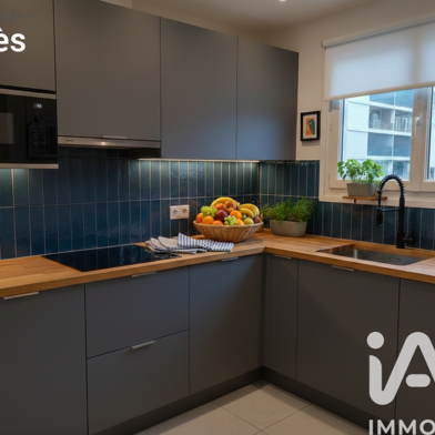 Appartement 3 pièces 167000 €