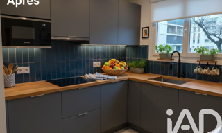 Appartement 3 Pièces 58 m² à vendre à Chelles (77500)