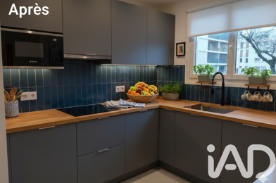 Appartement 3 pièces 167000 €