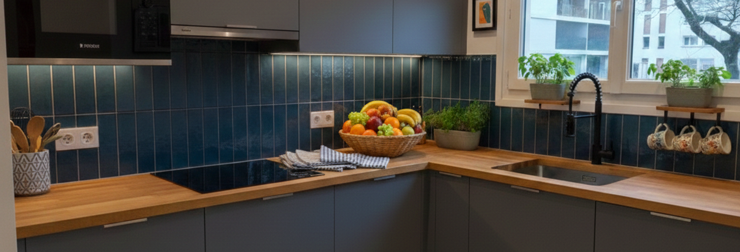 Appartement 3 Pièces 58 m² à vendre à Chelles (77500)