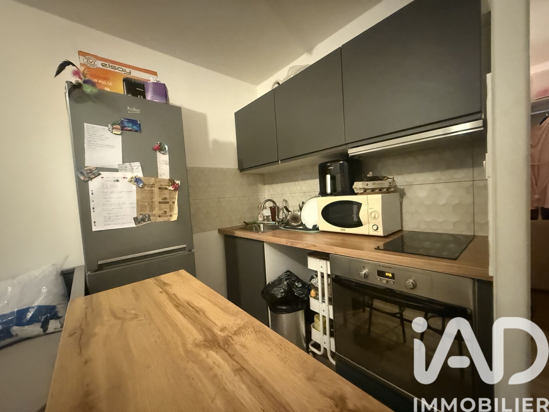Vente Appartement 1 pièce - Photo 2
