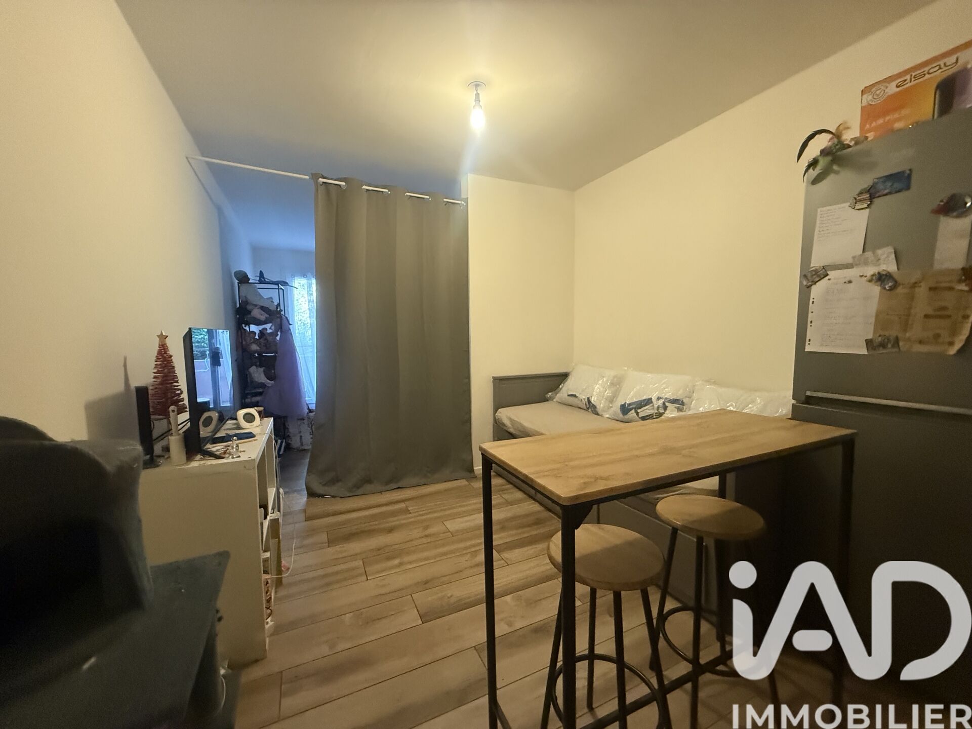 Vente Appartement 1 pièce - Photo 4
