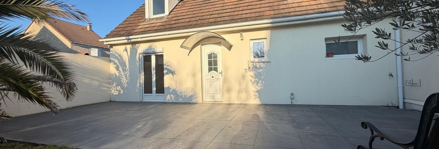 Maison 5 Pièces 122 m² à vendre à Saint-Michel-sur-Orge (91240)