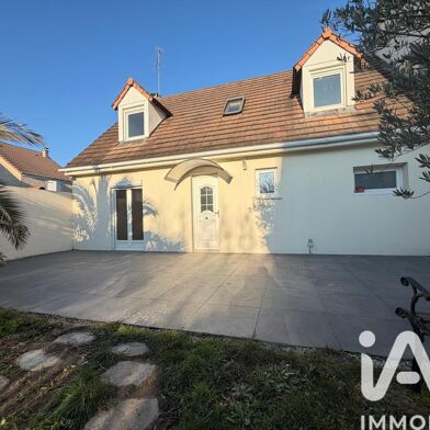 Maison 5 pièces 379000 €