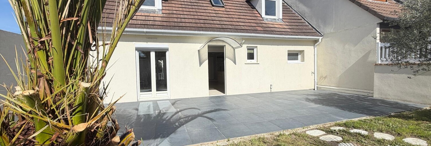 Maison 5 Pièces 122 m² à vendre à Saint-Michel-sur-Orge (91240)