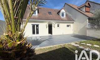 Maison 5 Pièces 122 m² à vendre à Saint-Michel-sur-Orge (91240)