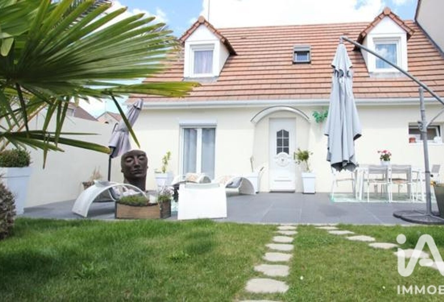 Vente Maison traditionnelle 5 pièces — photo 1