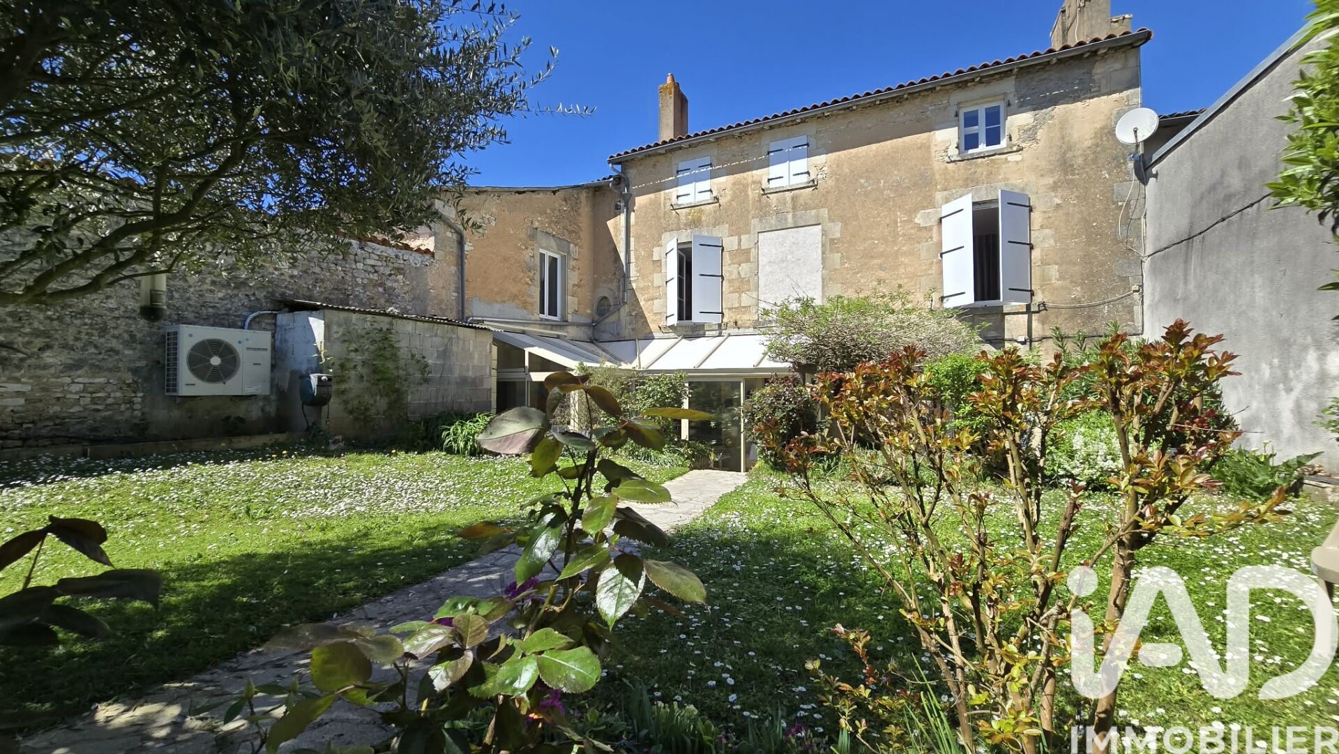 Agence immobilière de I@D FRANCE