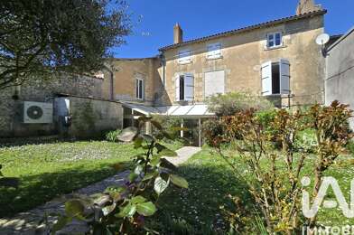 Maison 8 pièces 204000 €