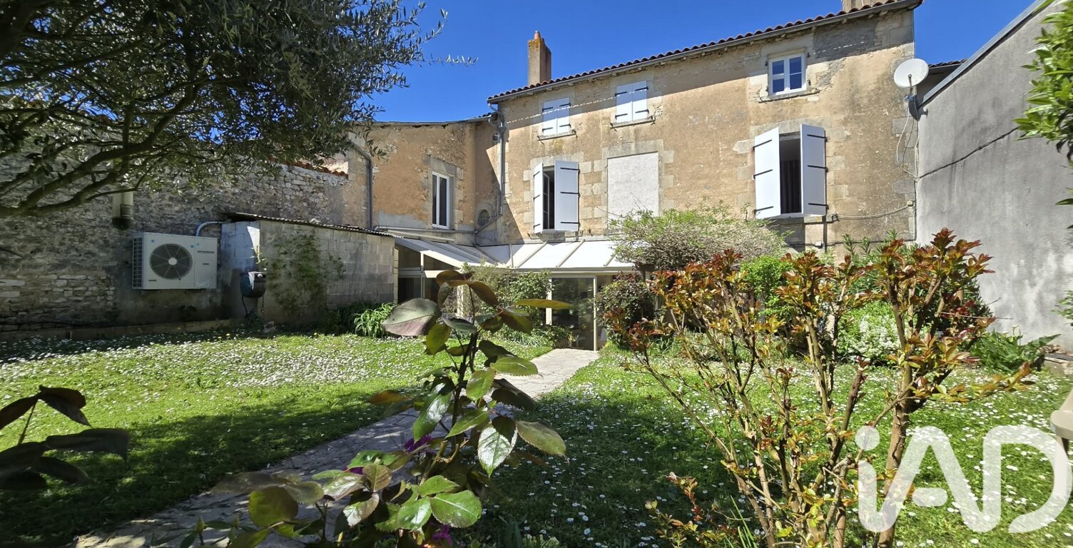 Vente Maison de ville 8 pièces — photo 1