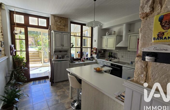Vente Maison de ville 8 pièces — photo 3