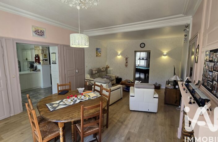 Vente Maison de ville 8 pièces — photo 4