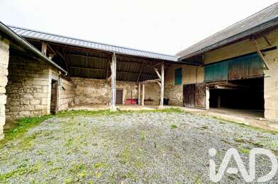 Maison 1 pièces 122000 €