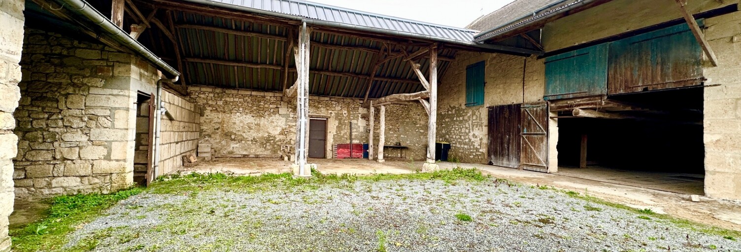 Maison 1 Pièce 110 m² à vendre à Fresnoy-la-Rivière (60127)