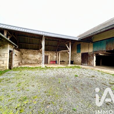 Maison 1 pièces 122000 €