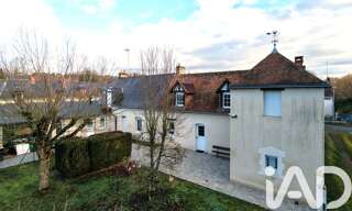 Maison 8 Pièces 173 m² à vendre à Montval-sur-Loir (72500)